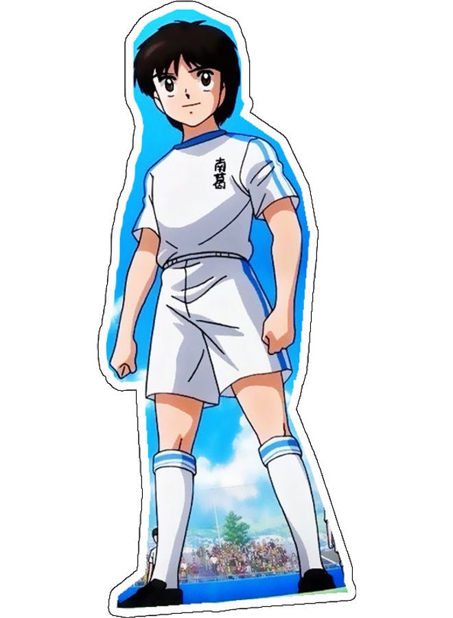 ملصق حائط مطبوع للصبي متعدد الألوان