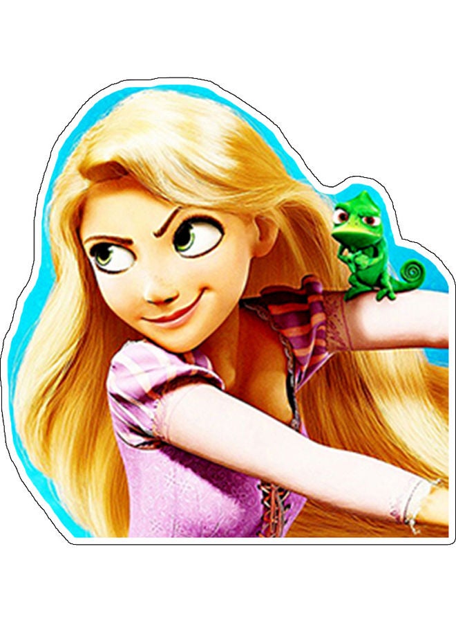 بي بي ملصق جداري بتصميم شخصية من ديزني متعدد الألوان