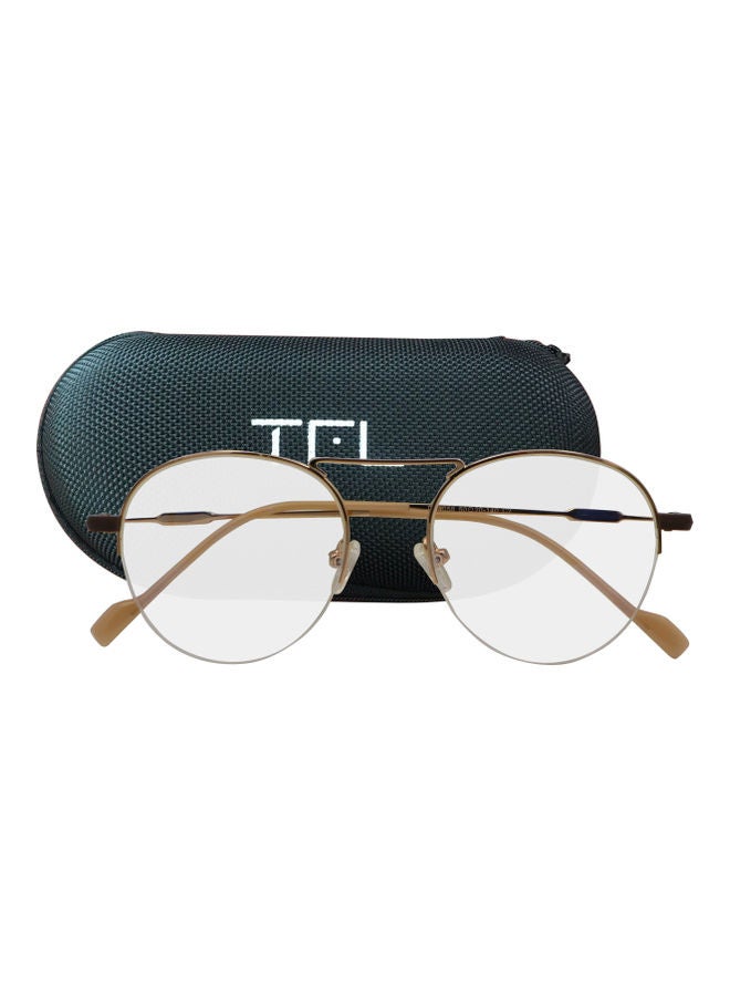 TFL - Aviator Anti-Blue Light With Clip On Sunglasses - Image 1