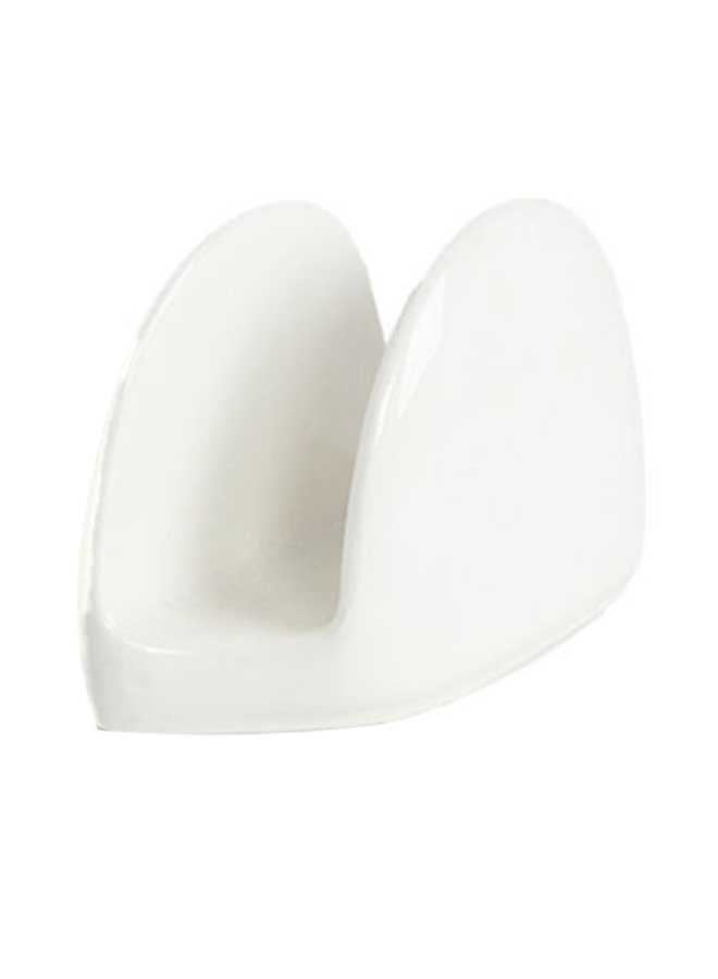 Squalo Napkin Holder White 12.7x7x7cm  - Image 1