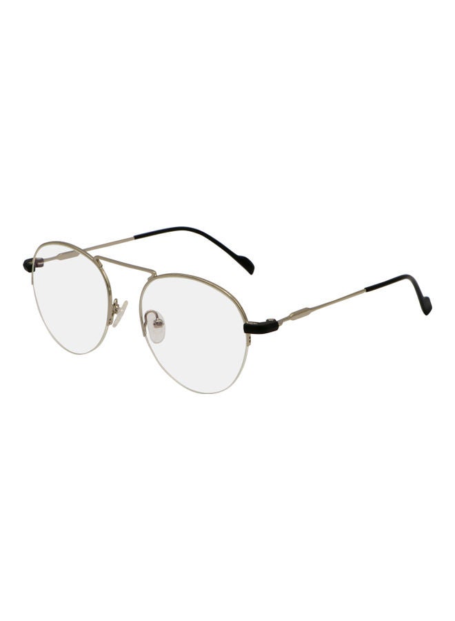 TFL - Aviator Anti-Blue Light Glasses With Clip On Sunglasses - Image 1