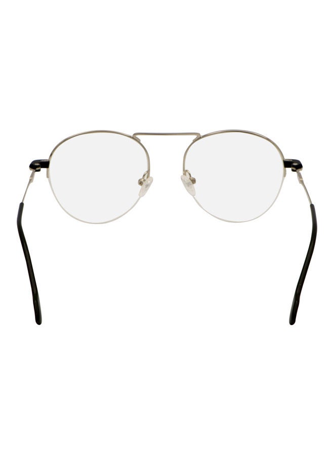 TFL - Aviator Anti-Blue Light Glasses With Clip On Sunglasses - Image 1