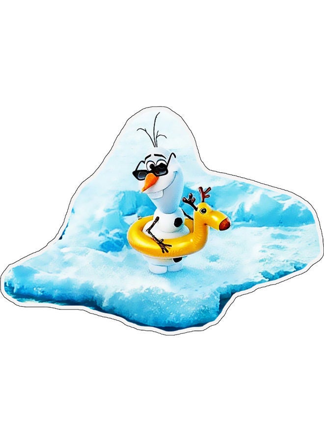 BP Decorative Wall Sticker Multicolour 10x10cm