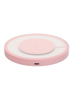 Nillkin MC017 Magic Disc 4 Wireless Charger pink  - Image 3