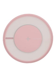 Nillkin MC017 Magic Disc 4 Wireless Charger pink  - Image 4