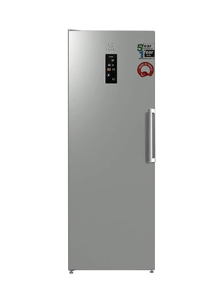 7 Drawer Upright Freezer 291 L UI8F1DX Silver - v1628691537/N48143802A_1