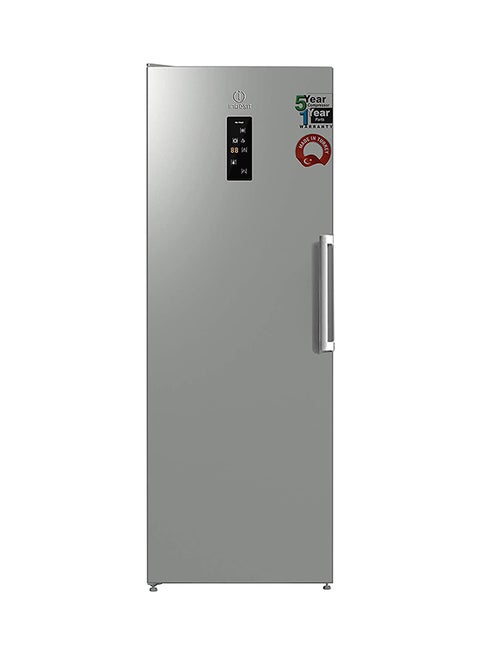 7 Drawer Upright Freezer 291 L UI8F1DX Silver