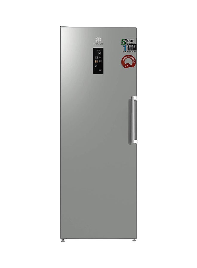 INDESIT - 7 Drawer Upright Freezer 291 L UI8F1DX Silver - Image 1