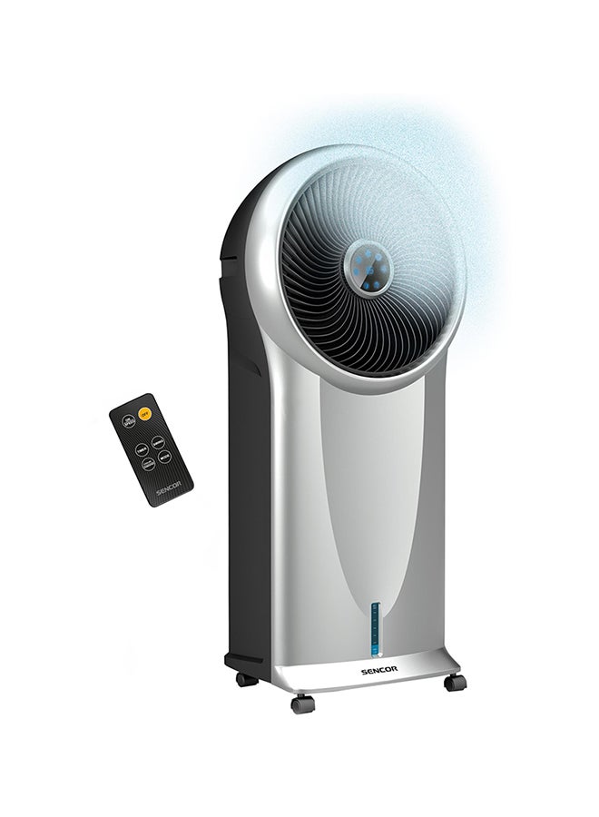 Sencor - Air Cooler SFN 9011SL SFN 9011SL SILVER - Image 1