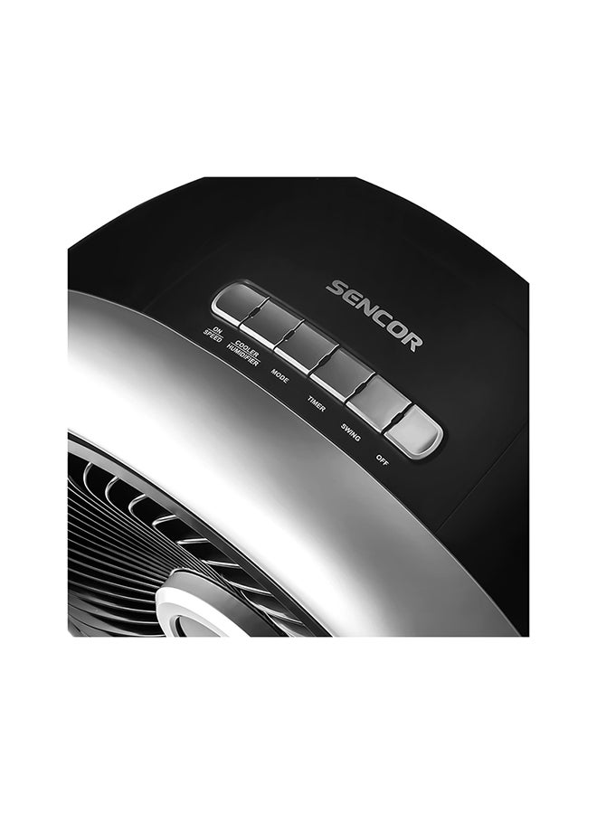 Sencor - Air Cooler SFN 9011SL SFN 9011SL SILVER - Image 1