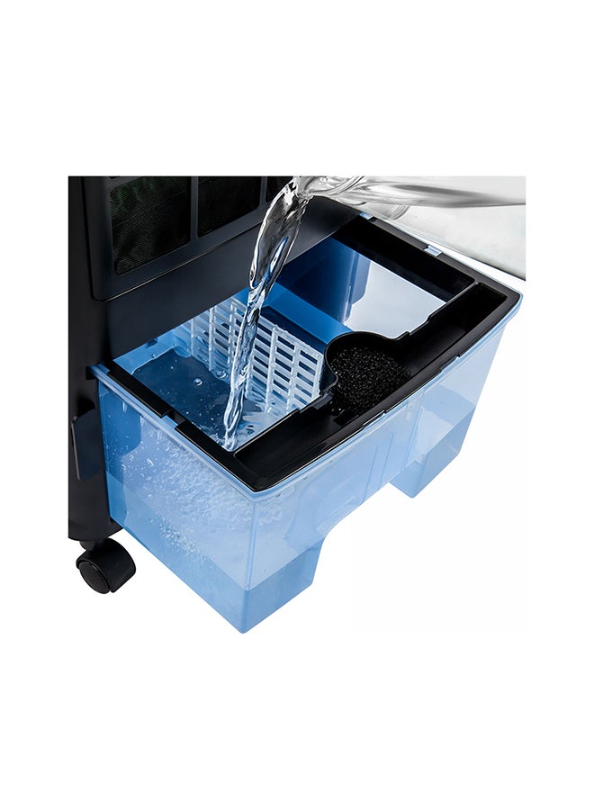 Sencor - Air Cooler SFN 9011SL SFN 9011SL SILVER - Image 1