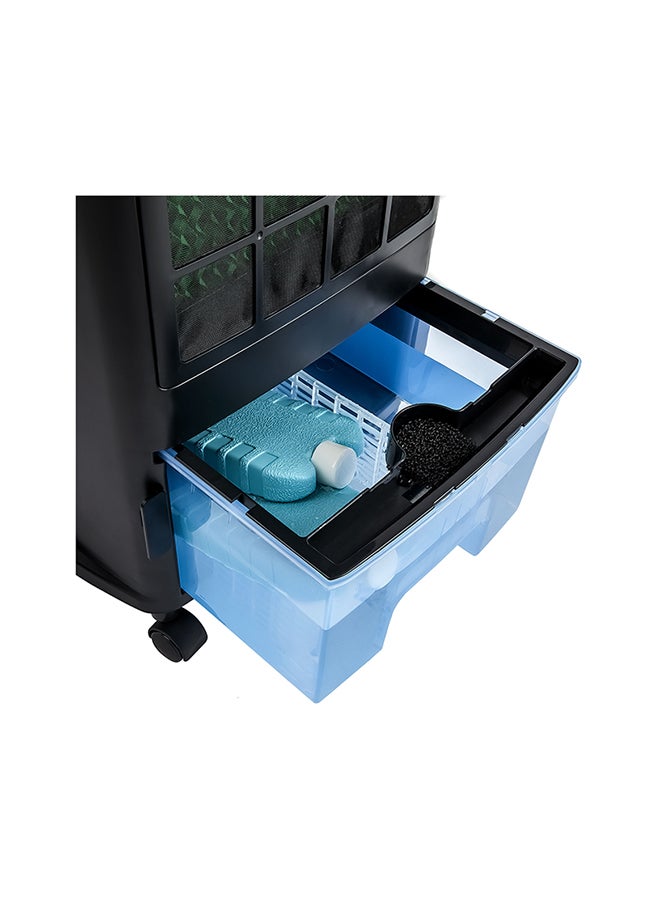 Sencor - Air Cooler SFN 9011SL SFN 9011SL SILVER - Image 1