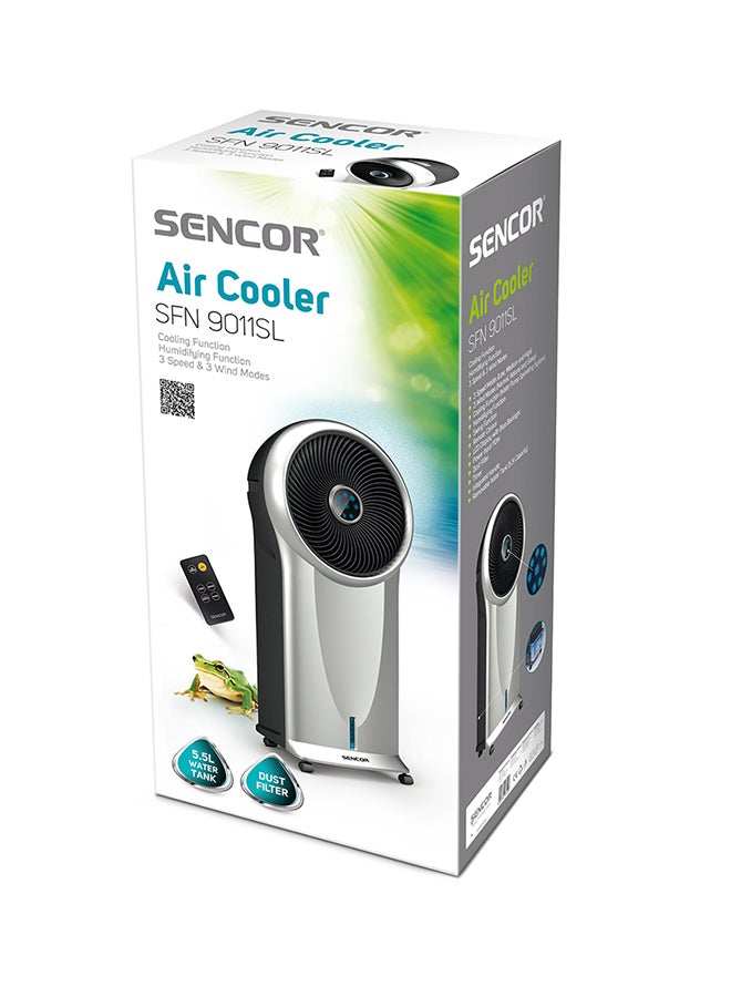 Sencor - Air Cooler SFN 9011SL SFN 9011SL SILVER - Image 1
