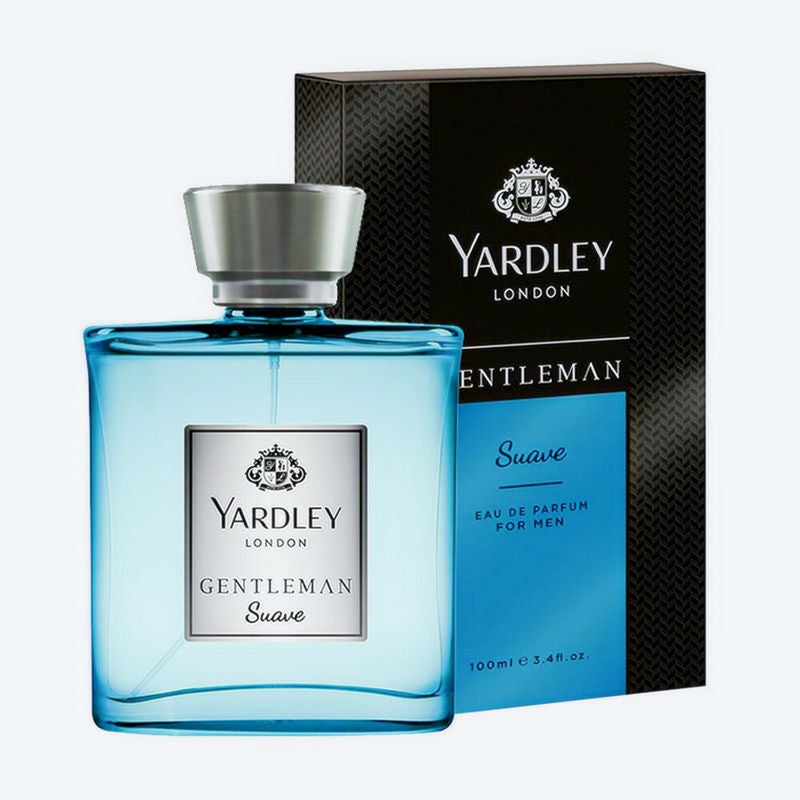Yardley Gentleman Suave EDP 100ml 
