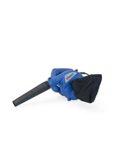 في تولز منفاخ كهربائي بسرعة واحدة أسود/أزرق 600 W  - Image 2