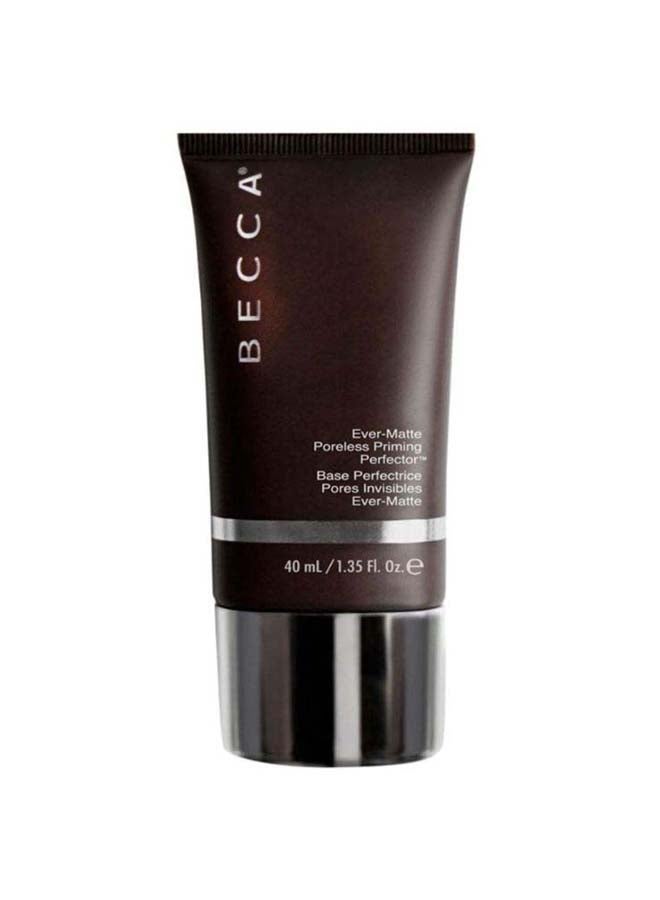 Ever Matte Poreless Priming Perfector Primer Brown