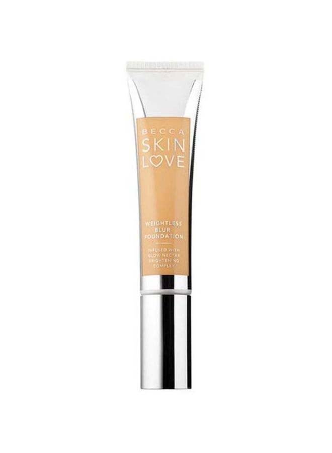 BECCA Skin Love Weightless Blur Foundation Buff - Image 1