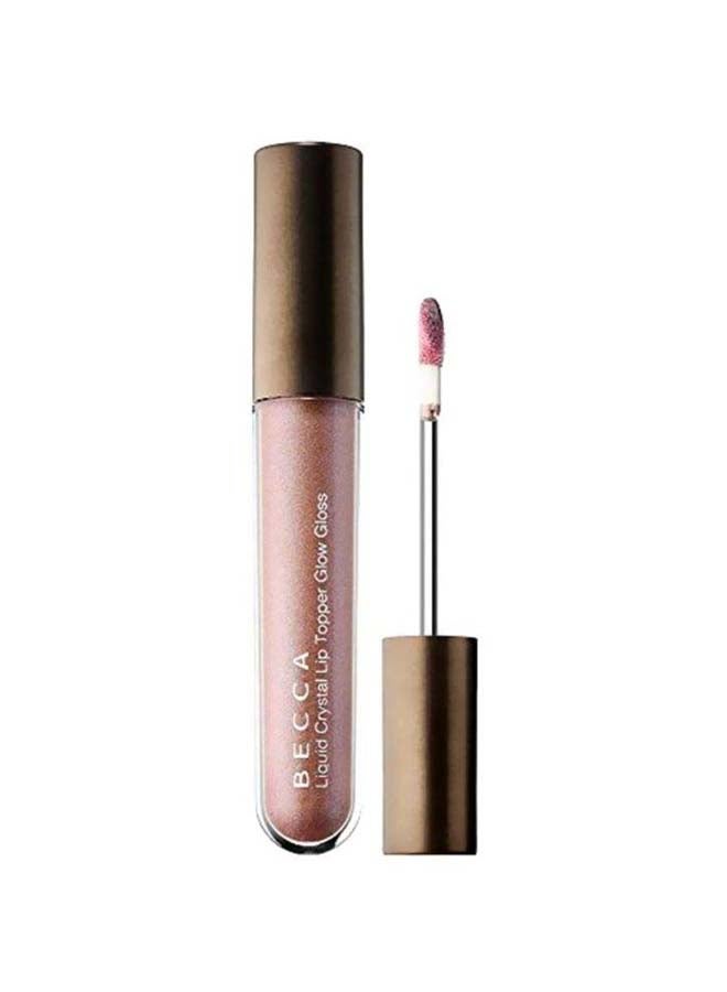 BECCA Liquid Crystal Lip Topper Glow Gloss Topaz x Gilt - Image 1
