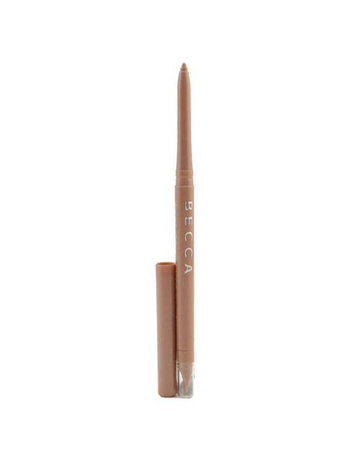 BECCA - Ultimate Lip Definer Low Maintenance Lip Liner Rich Warm Brown - Image 1