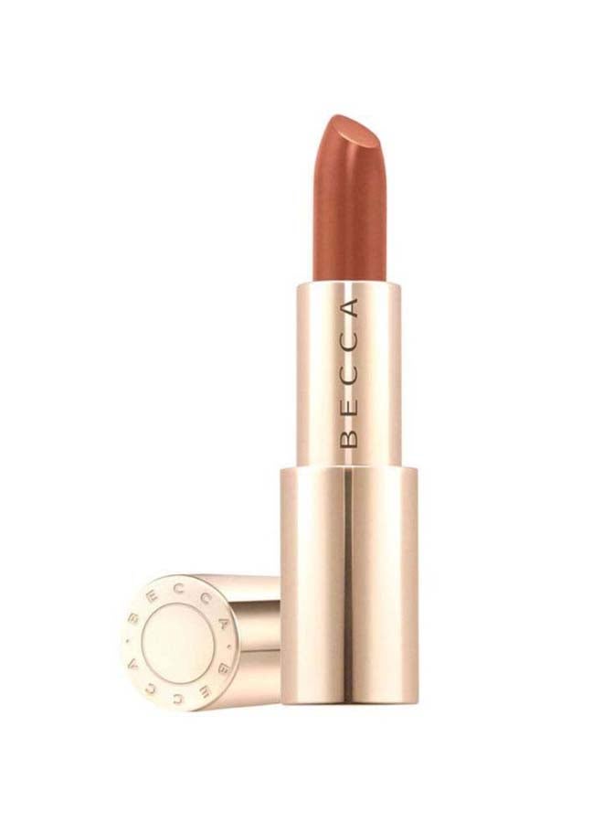 BECCA Ultimate Love Cream Lipstick Tawny - Image 1