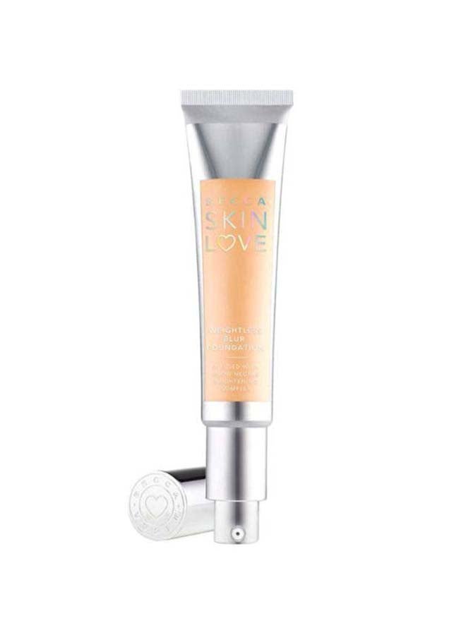 BECCA Skin Love Weightless Blur Foundation Porcelain - Image 1