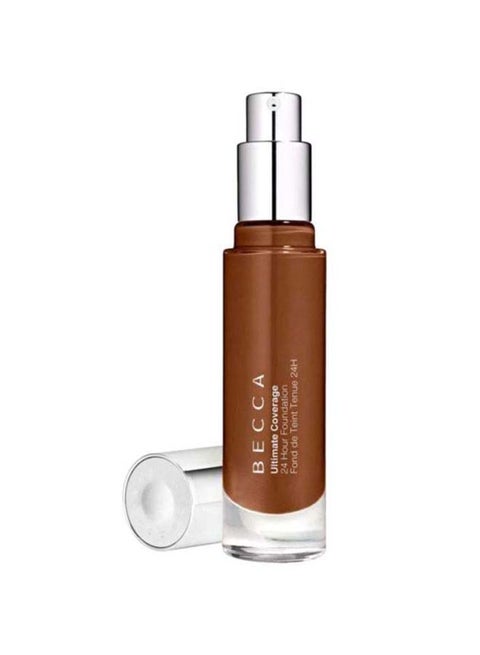 Ultimate Coverage 24 Hour Foundation Walnut