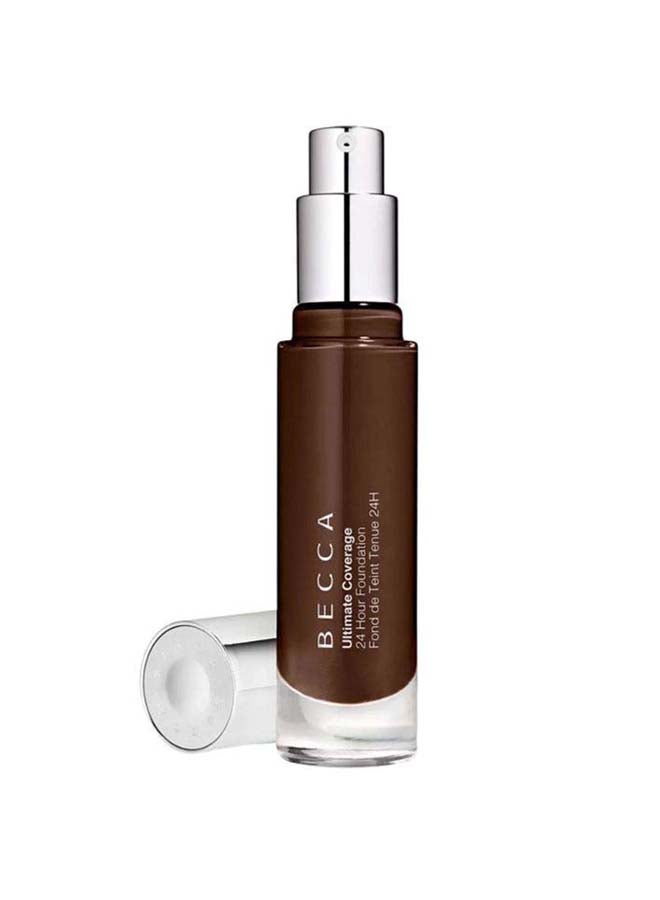 BECCA - Ultimate Coverage 24 hour Foundation Cacao - Image 1