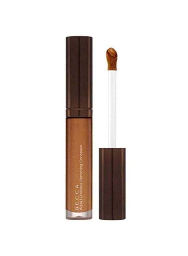 BECCA Aqua Luminous Perfecting Concealer Dark Golden  - Image 1