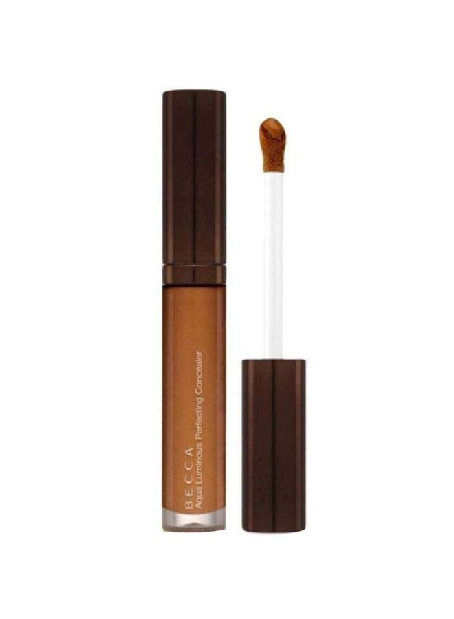 BECCA Aqua Luminous Perfecting Concealer Dark Gold  - Image 1