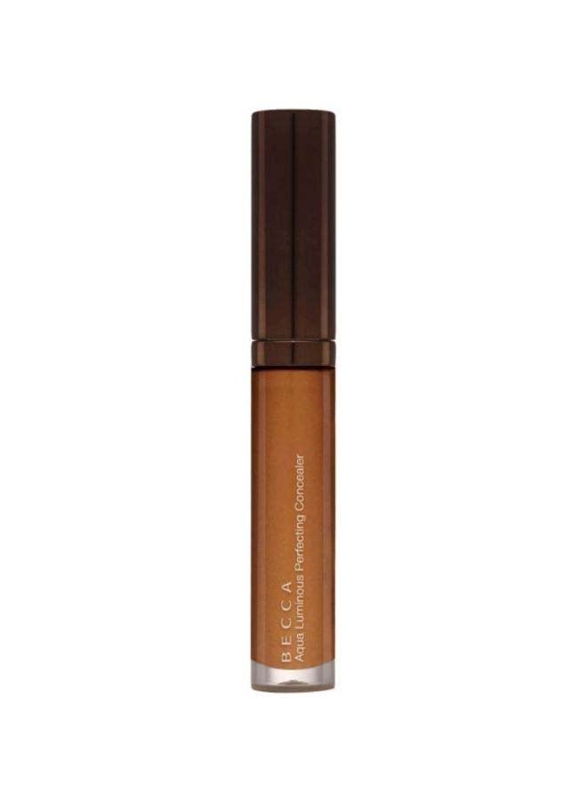 BECCA Aqua Luminous Perfecting Concealer Dark Gold  - Image 2