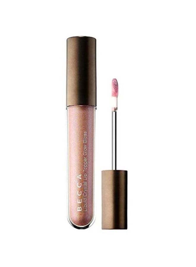 BECCA Liquid Crystal Lip Topper Glow Gloss Opal X Jade - Image 1