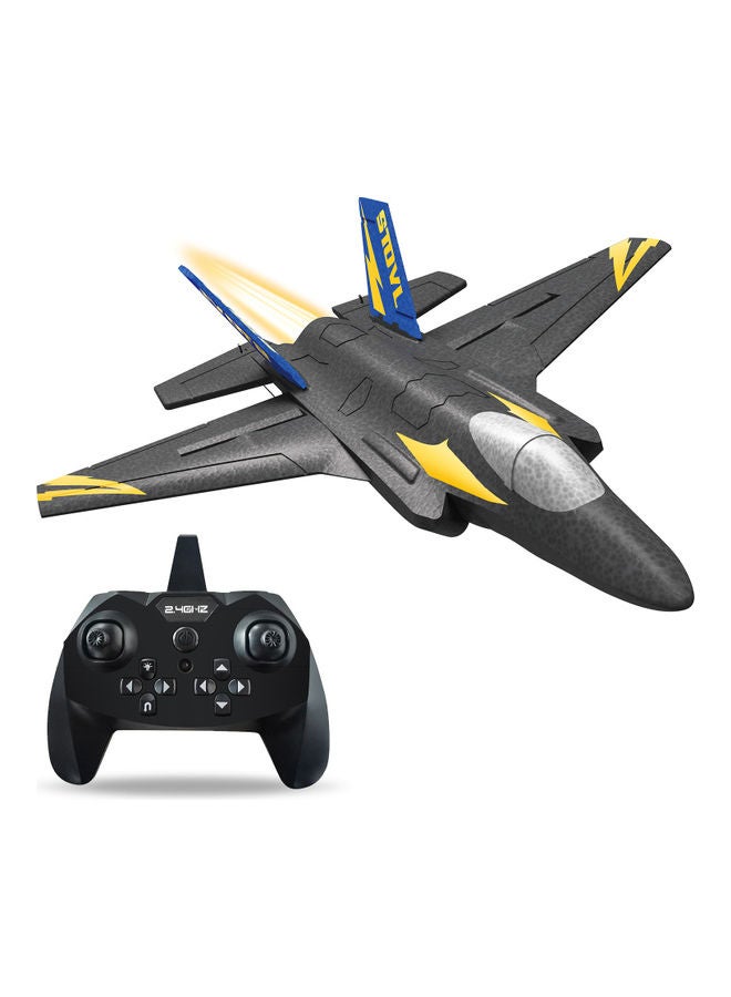 KF605 RC Airplane 38.50x8.00x33.50cm - Image 1