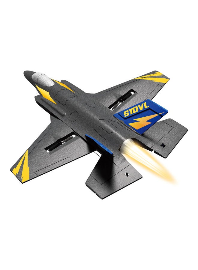KF605 RC Airplane 38.50x8.00x33.50cm - Image 2