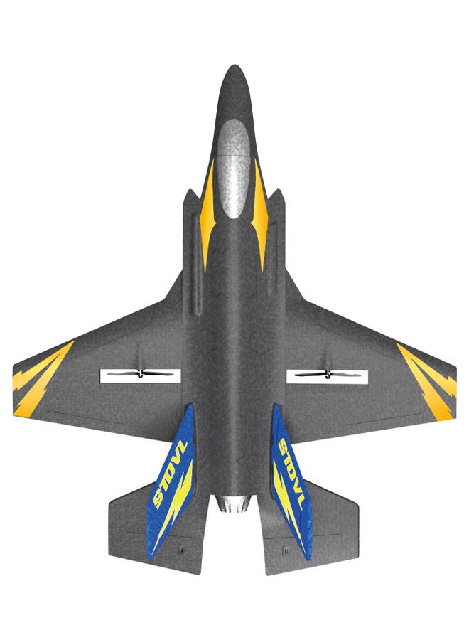 KF605 RC Airplane 38.50x8.00x33.50cm - Image 3