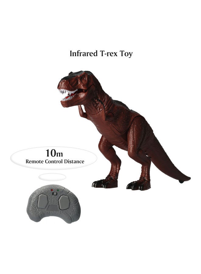 RC Dinosaur Toy 33.00x8.00x20.00cm  - Image 4