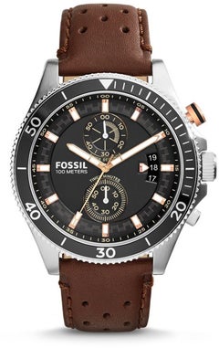 FOSSIL Men's Wakefield Chronograph Watch CH2944  - Image 1