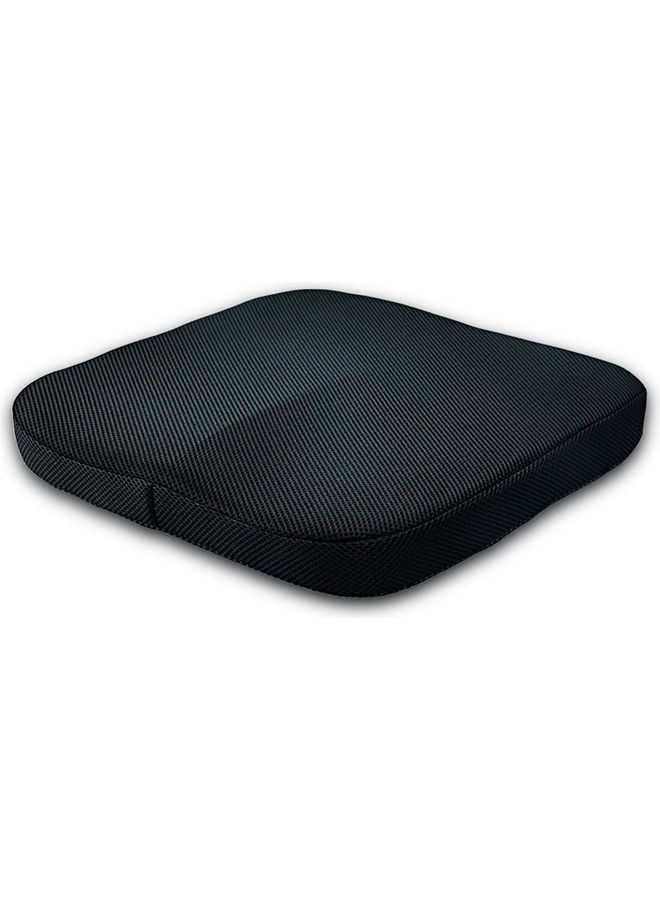 Chair Seat Cushion Black - Image 1