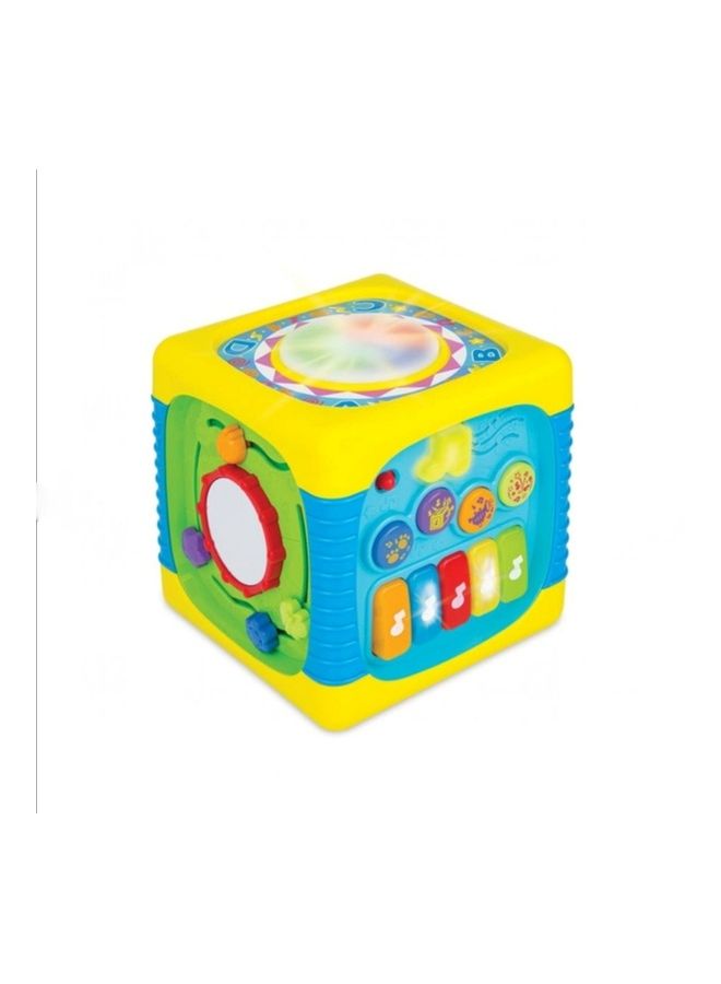 WinFun Music Fun Activity Cube - Image 3