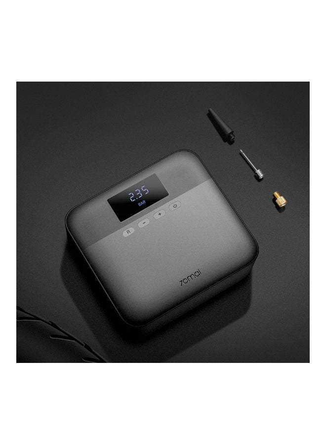 70mai Protable Electric Car Air Pump Mini Compressor Tire Inflator  - Image 4