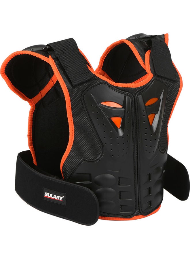 Generic Kids Armor Vest Protective Jacket 41x5x36cm  - Image 2