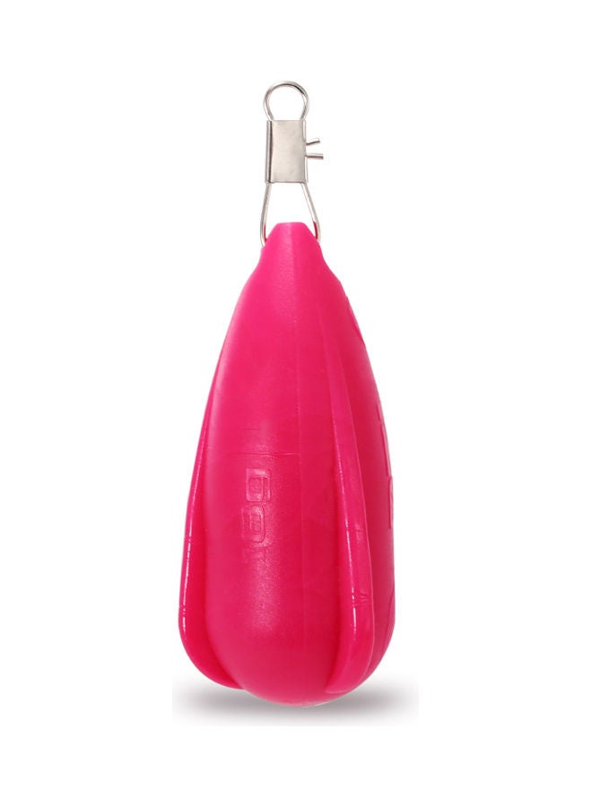 Rti 2-Piece PVC Fishing Practice Casting Plug Lures - Image 3