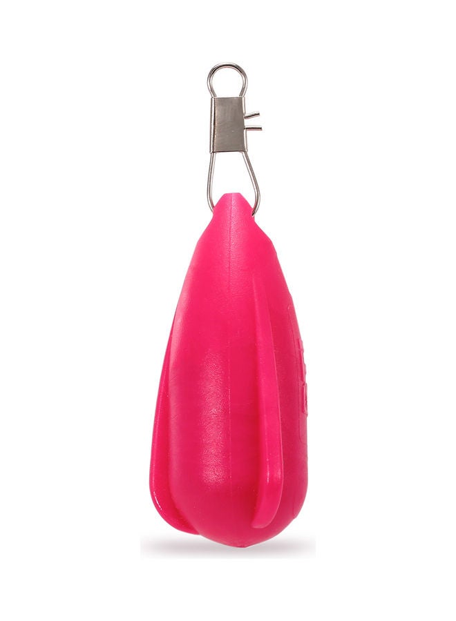 Rti 2-Piece PVC Fishing Practice Casting Plug Lures - Image 5