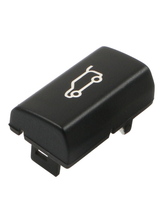 Generic Tailgate Rear Trunk Switch Button Cover Replacement for BMW X5 E70 2006-2013  - Image 1