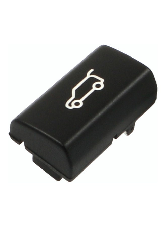 Generic Tailgate Rear Trunk Switch Button Cover Replacement for BMW X5 E70 2006-2013  - Image 2