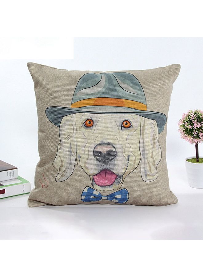 Printed Cushion Cover Multicolour - Image 2