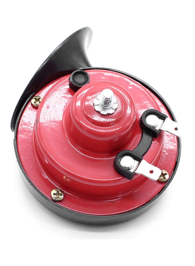 Electric Snail Horn High and Low Tone Car Motorcycle - Image 4