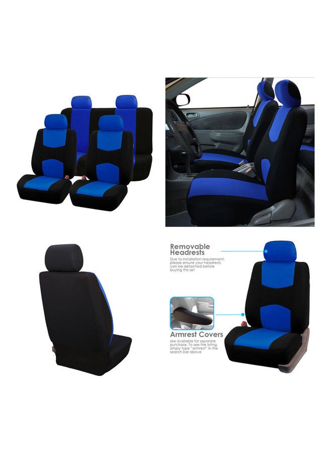 Generic Universal Auto Seat Covers Set  - Image 2