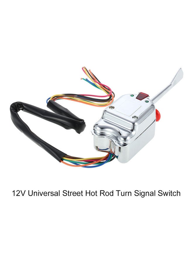 Generic Universal Street Hot Rod Turn Signal Switch - Image 3