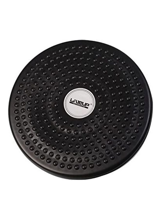 Liveup Waist Twisting Disc Board 25x25x3 cm - Image 4