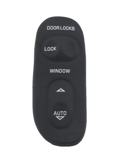 Window Control Switch Module Replacement for Chevrolet Corvette C5